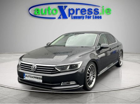 2018 Volkswagen Passat - thumbnail 3