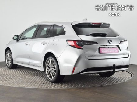 2019 Toyota Corolla 1.8 Hybrid Sol Saloon €20,880 thumbnail