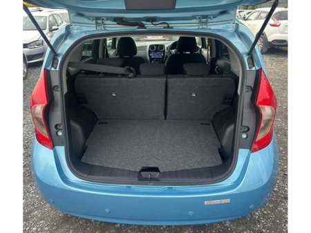 2017 Nissan March /Micra 1.2 Petrol Automatic Low Mileage (4710) €9,995 thumbnail