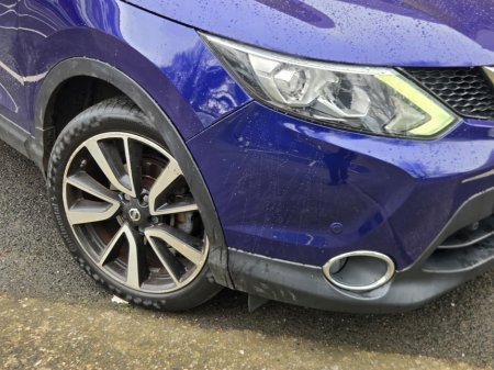 2015 Nissan Qashqai - thumbnail 8