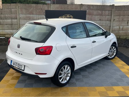 2014 SEAT Ibiza 1.2 70HP SE 5DR €7,450 thumbnail