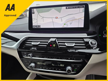 2022 BMW 5 Series - thumbnail 16