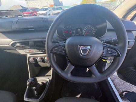 2022 Dacia Sandero - thumbnail 8