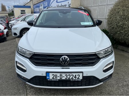 2021 Volkswagen T-Roc - thumbnail 2