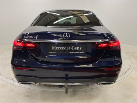 2021 Mercedes-Benz E Class - thumbnail 21