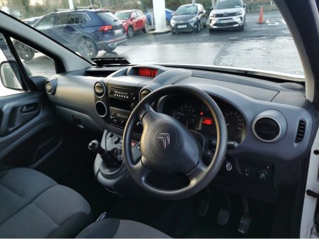 2018 Citroen Berlingo LX BLUEHDI 75 625KG S SWB MY40 3 €10,000 thumbnail