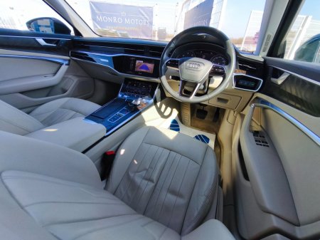 2019 Audi A6 - thumbnail 11