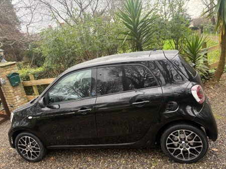 2021 Smart Forfour - thumbnail 6