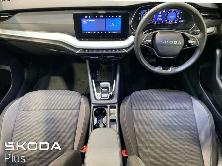 2025 Skoda Octavia Selection 1.5TSI 115bhp DSG m-HEV €33,950 thumbnail