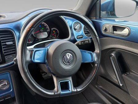 2016 Volkswagen Beetle 1.2 Petrol Auto €14,900 thumbnail