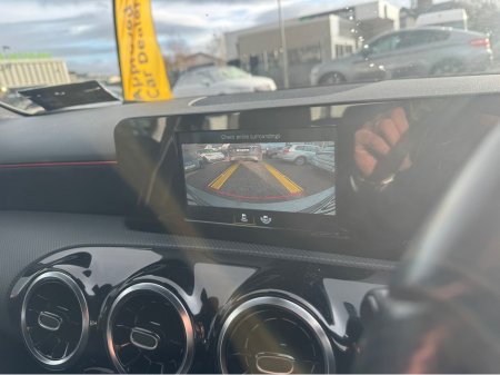 2021 Mercedes-Benz A Class 180D AMG Line Automatic Low Mileage | AMG Line | High Spec €28,950 thumbnail