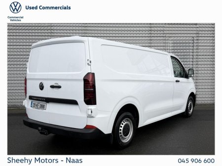 2025 Volkswagen Transporter - photo 2