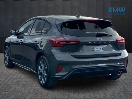2026 Ford Focus 1.0 125BHP ST-Line..Parking pack/Design pack €35,950