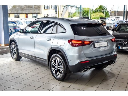 2026 Mercedes-Benz GLA Class 180d Progressive Night Pack Auto €59,650