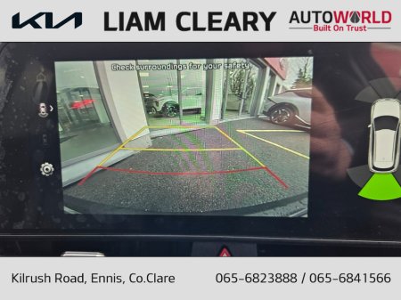 2022 Kia Rio SAM MY22 5DR €17,995 thumbnail