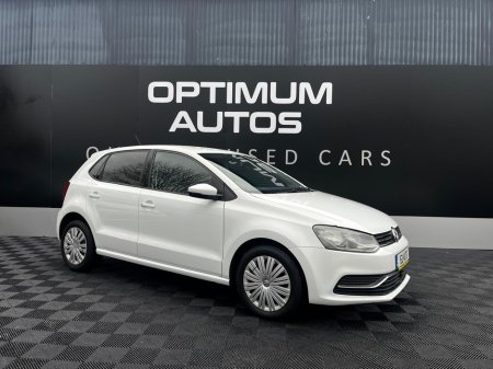 2015 Volkswagen Polo VW Polo 1.2 TSI petrol,auto,