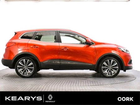 2020 Renault Kadjar Iconic TCe 140 MY21.5 thumbnail