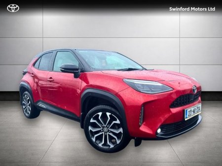 2022 Toyota Yaris Cross - thumbnail 1