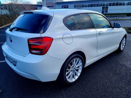 2013 BMW 1 Series  €7,999 thumbnail