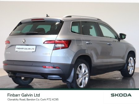 2019 Skoda Karoq - photo 3