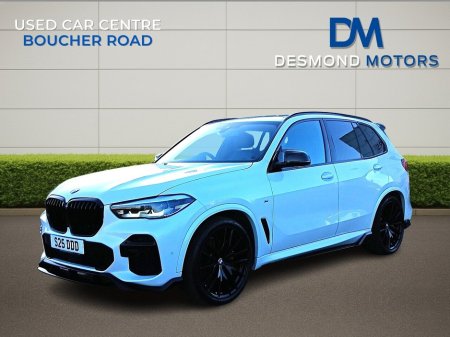 2022 BMW X5 - thumbnail 7