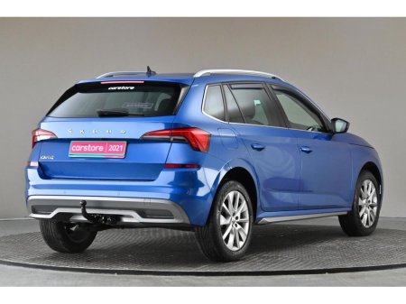 2021 Skoda Kamiq - thumbnail 8