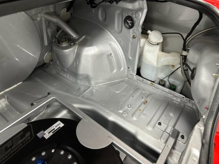 2001 Mitsubishi Lancer Mitsubishi Evo 7 Group A Rally Car thumbnail