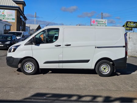 2018 Ford Transit Custom - thumbnail 6