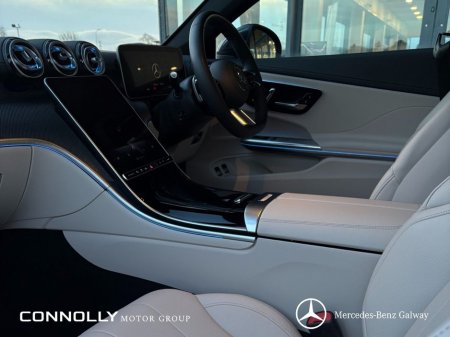 2025 Mercedes-Benz CLE CLE 300 e Coup EQ Hybrid AMG Line Plus