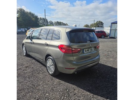 2016 BMW 2 Series 218d SE €15,950 thumbnail