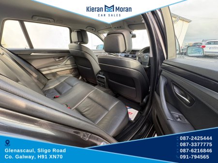 2013 BMW 5 Series TOURING AUTO €7,950 thumbnail