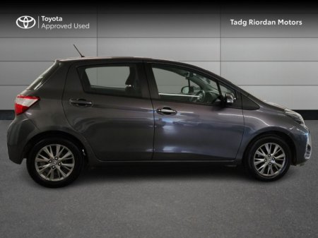 2019 Toyota Yaris 1.0 5DR LUNA €16,950