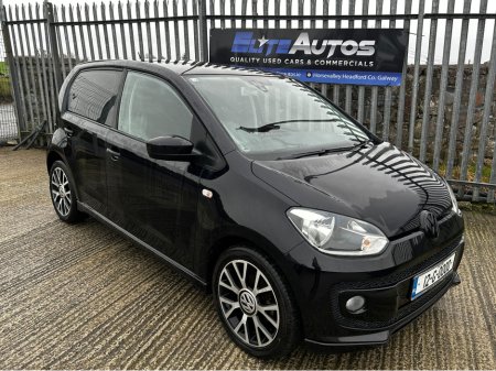 2012 Volkswagen up! Move UP! Automatic 1.0 €7,500 thumbnail