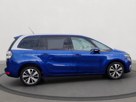 2017 Citroen Grand C4 Picasso  €11,950