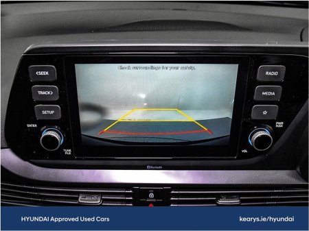 2023 Hyundai i20 Deluxe Plus €20,490 thumbnail