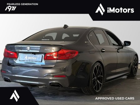 2018 BMW 5 Series 530 E G30 M Sport 4DR Auto €22,900