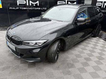 2023 BMW 3 Series 330e Sport G21 292HP AUTO €38,995 thumbnail