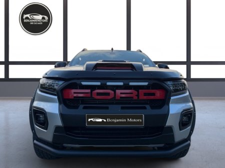 2019 Ford Ranger - thumbnail 2