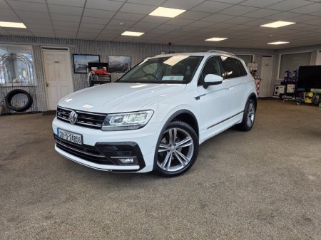 2020 Volkswagen Tiguan - thumbnail 2