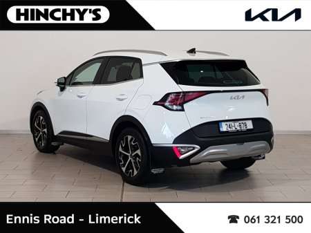 2024 Kia Sportage K3 Diesel