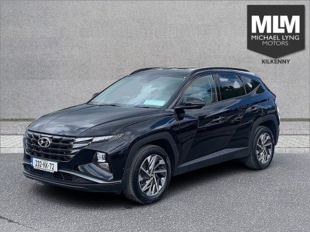 2023 Hyundai Tucson 2WD Executive €33,450 thumbnail