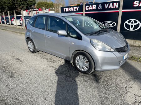 2013 Honda Jazz 1.2 I VTEC SE 4DR €6,250