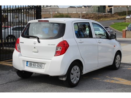 2019 Suzuki Celerio 1.0 DUALJET SZ2 5DR ESCUDO €9,950