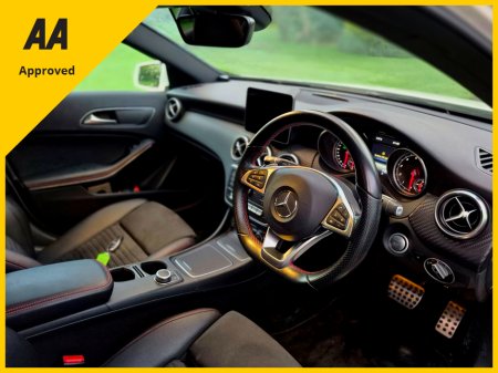 2017 Mercedes-Benz A Class AMG Line €18,995