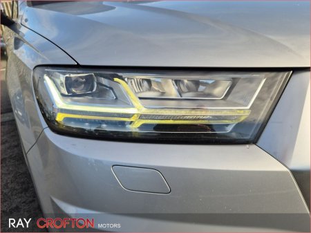 2017 Audi Q7 - thumbnail 14