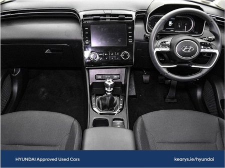 2023 Hyundai Tucson 2WD Comfort Plus €30,890