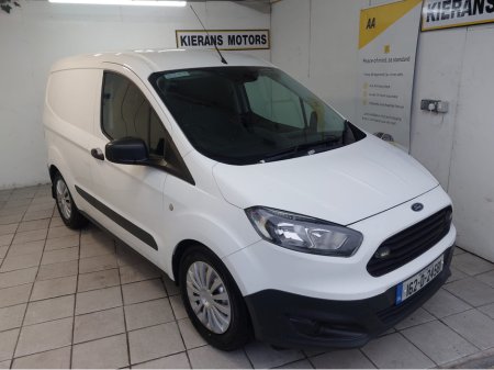 2016 Ford Transit Courier 1.6 TDCI   75BHP  VAN : One Owner ; New D.O.E. €6,950 thumbnail