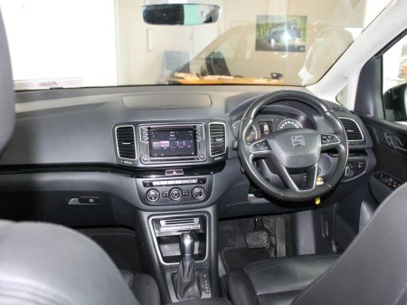 2020 SEAT Alhambra 2.0tdi 150HP DSG SE 5DR Auto €32,250 thumbnail