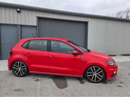 2017 Volkswagen Polo GTI AUTO Remus Exhaust €17,950