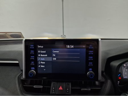 2022 Toyota Rav4 2.5 HYBRID SPORT AUTOMATIC **ORIGINAL IRISH CAR / APPLE CARPLAY / ACTIVE RADAR CRUISE CONTROL / ELECTRIC BOOTLID / FRONT & REAR PARKING ASSIST / HEATED FRONT SEATS / SAT NAV / REVERSE CAMERA** €38,450 thumbnail